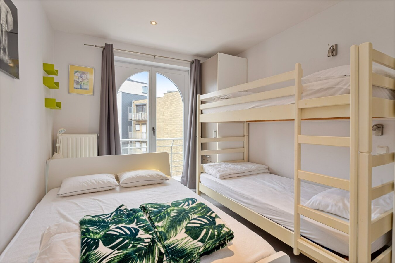 Flat sold in De Panne