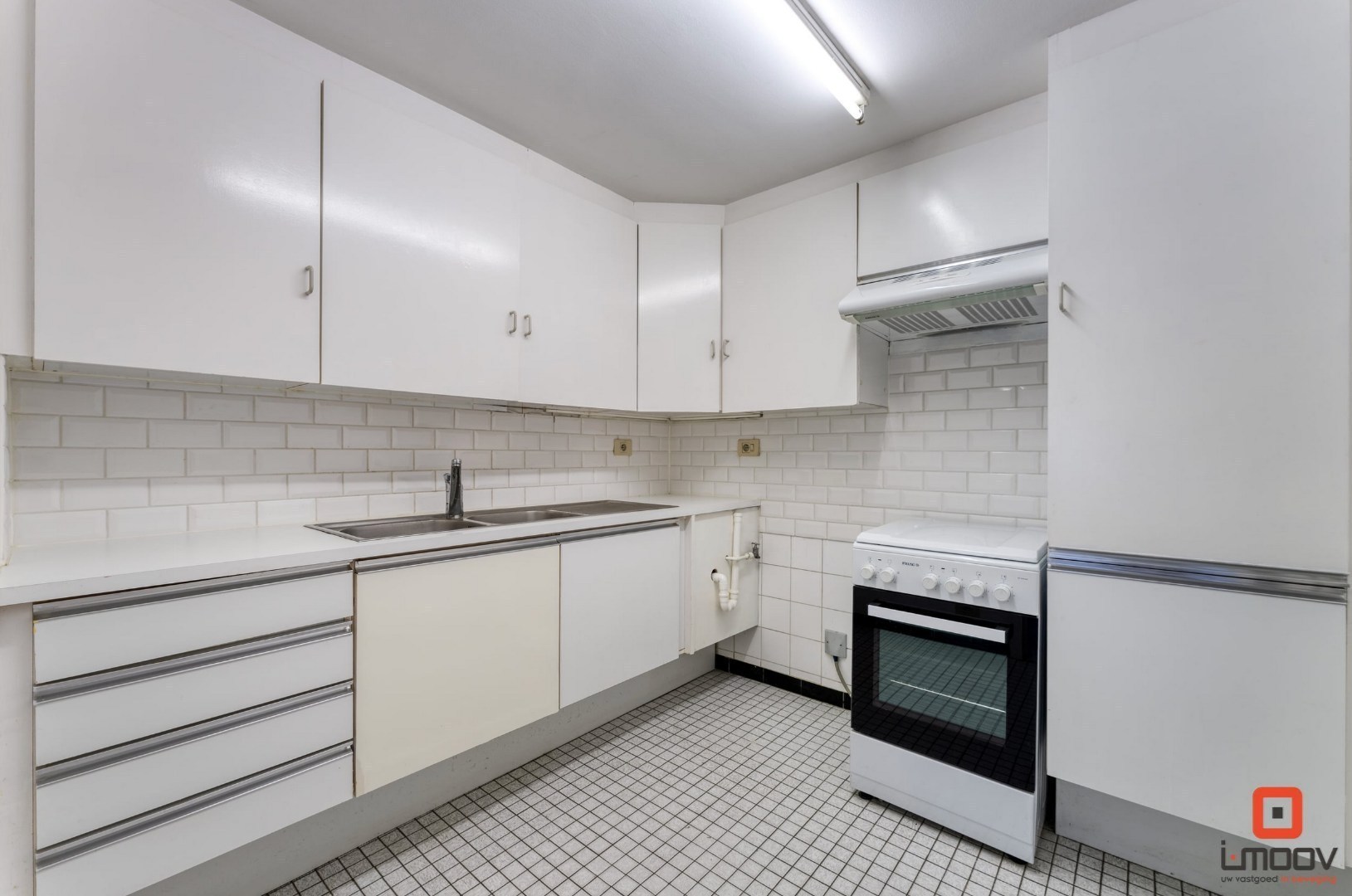 Charmant éénslaapkamerappartement in hartje Oostende 