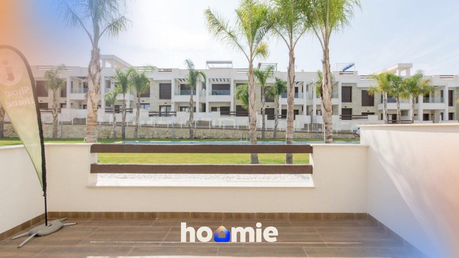 Appartement te koop in Los Balcones, Torrevieja