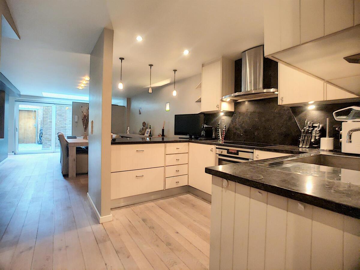 Appartement in loftstijl met een totale opp. van 170m² - Zeebrugge 