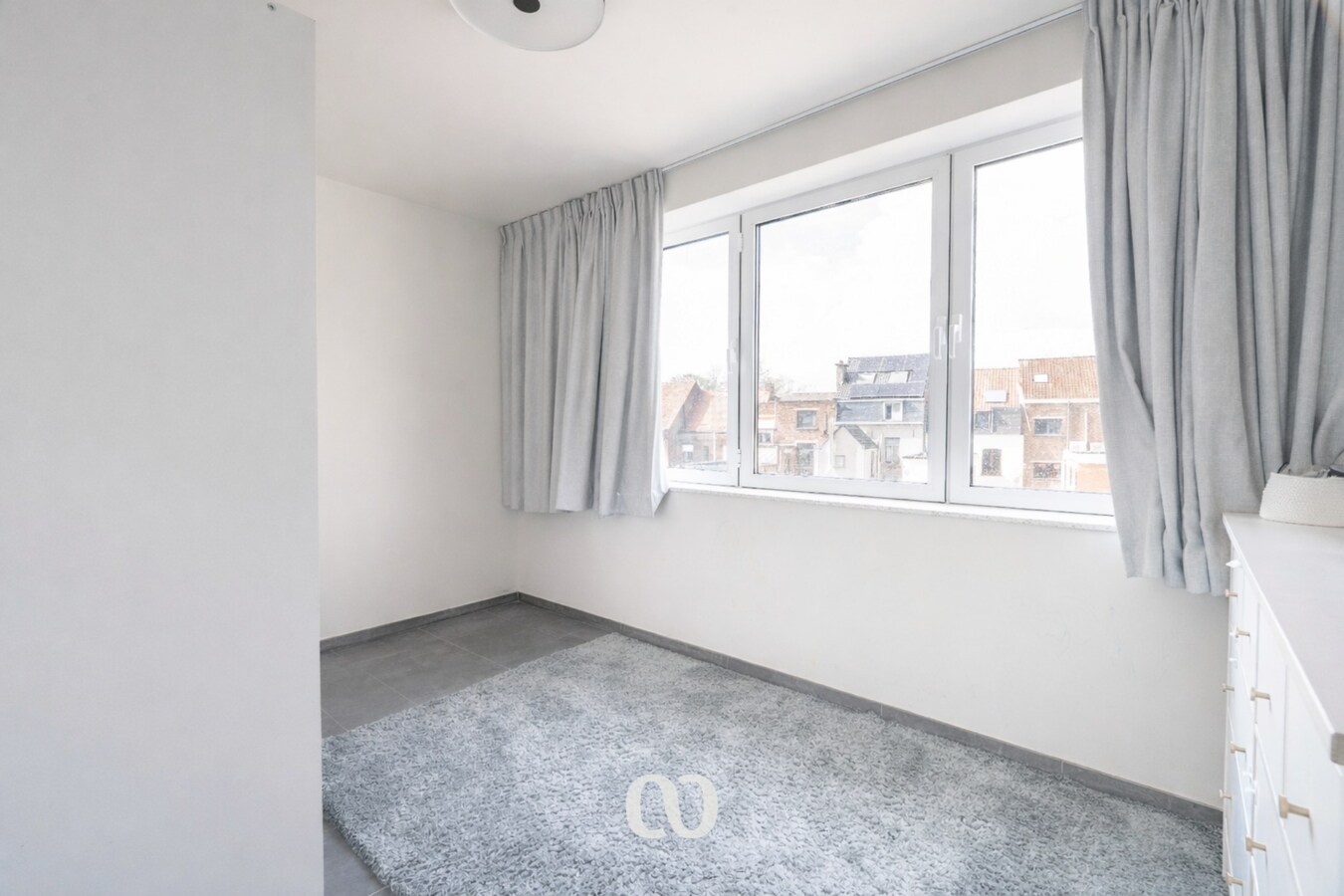 Instapklaar en energiezuinig appartement in centrum Oudenaarde 