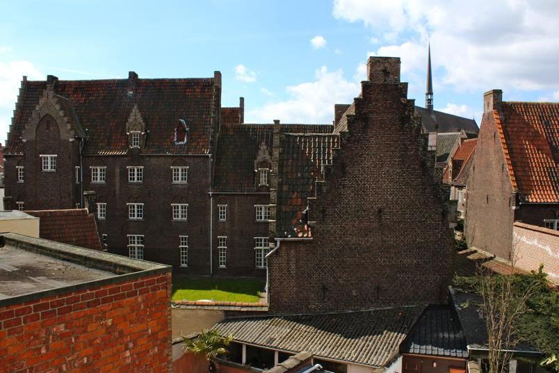 Woning verkocht in Sint-Amandsberg