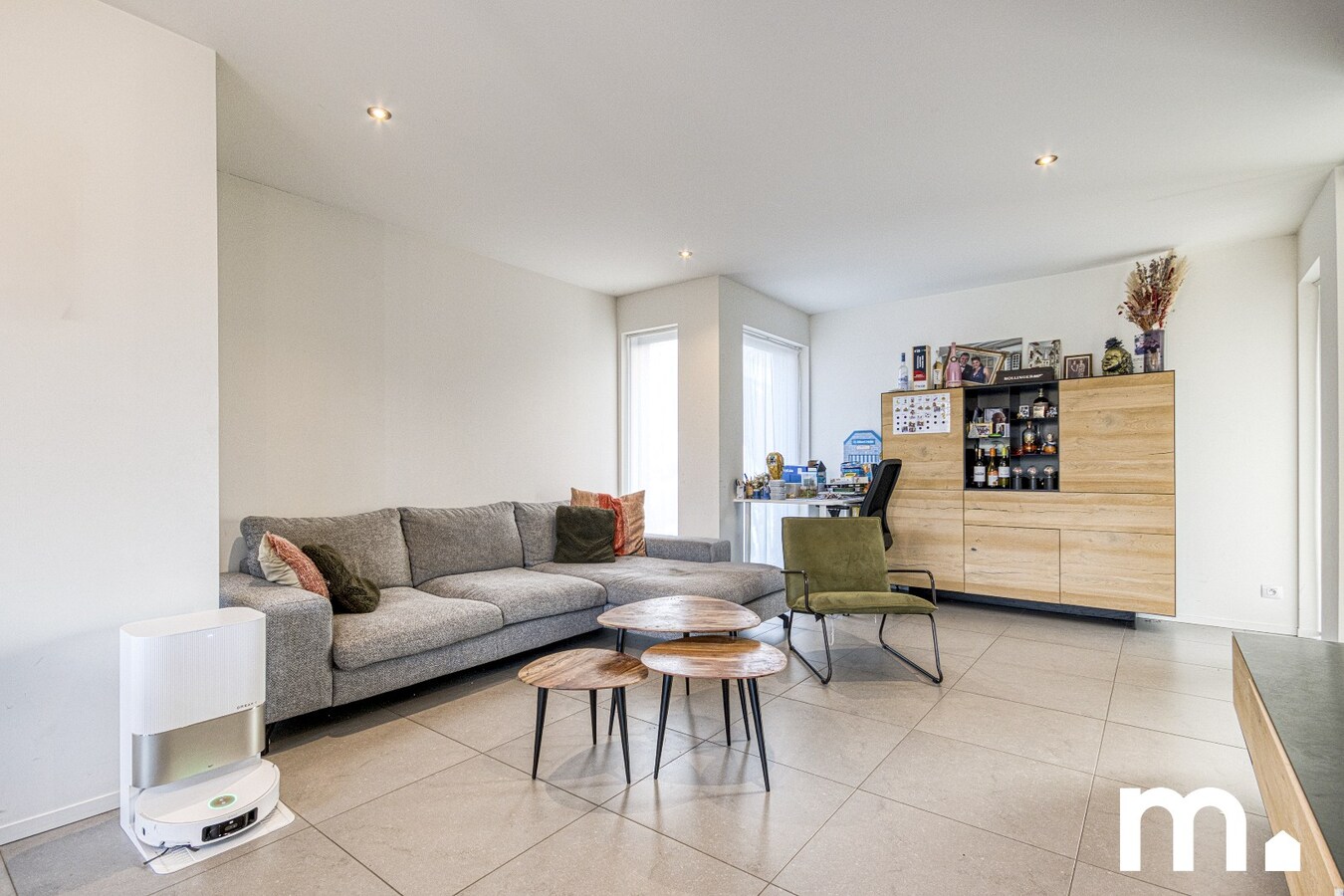 TOPPER te Rumbeke met 3 slaapkamers en EPC A! 