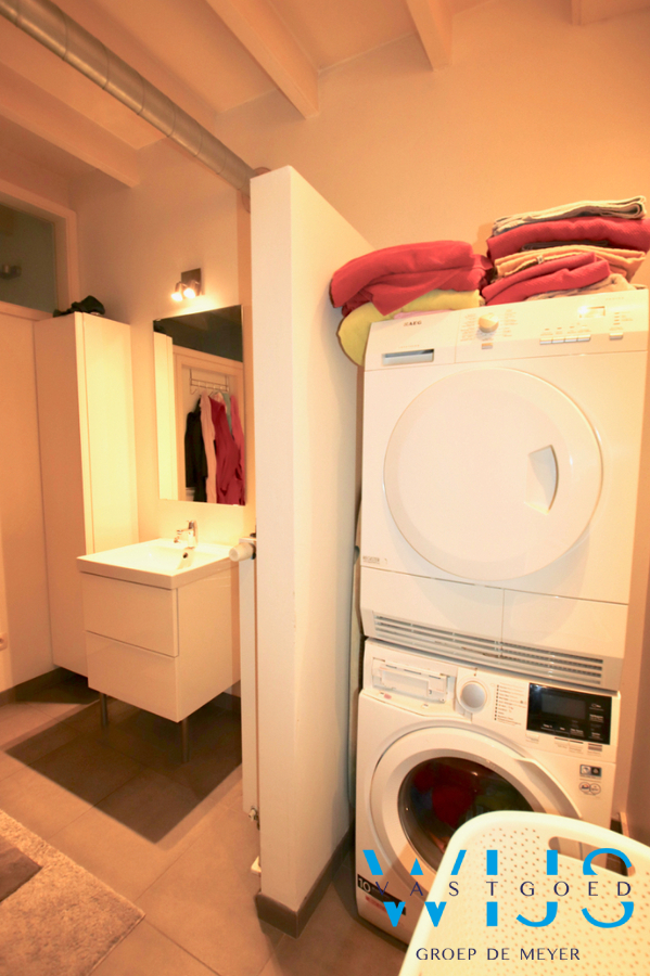 Instapklaar woonhuis met tuin te centrum WAARSCHOOT ! 