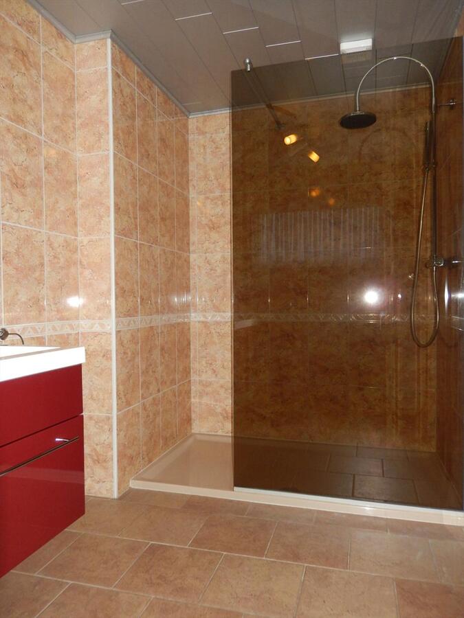 Volledig vernieuwd woning met ruime garage 