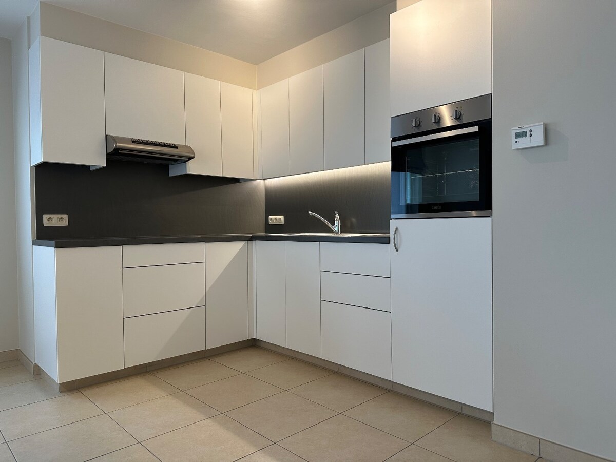 Appartement met 2 slaapkamers en garage te Ichtegem 