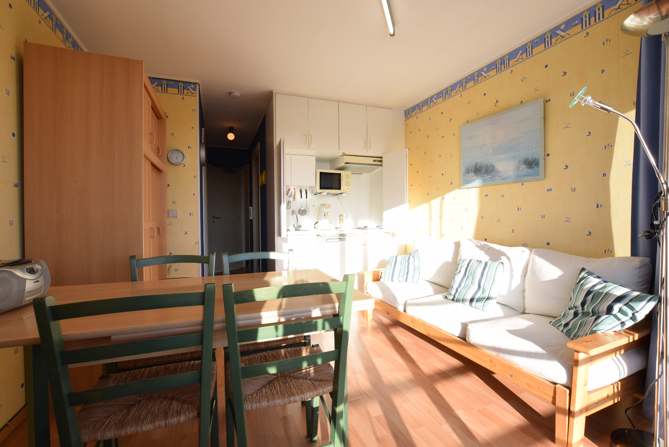 Verkocht appartement - Middelkerke