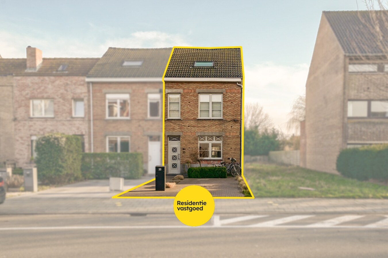 Te koop woning - Bredene