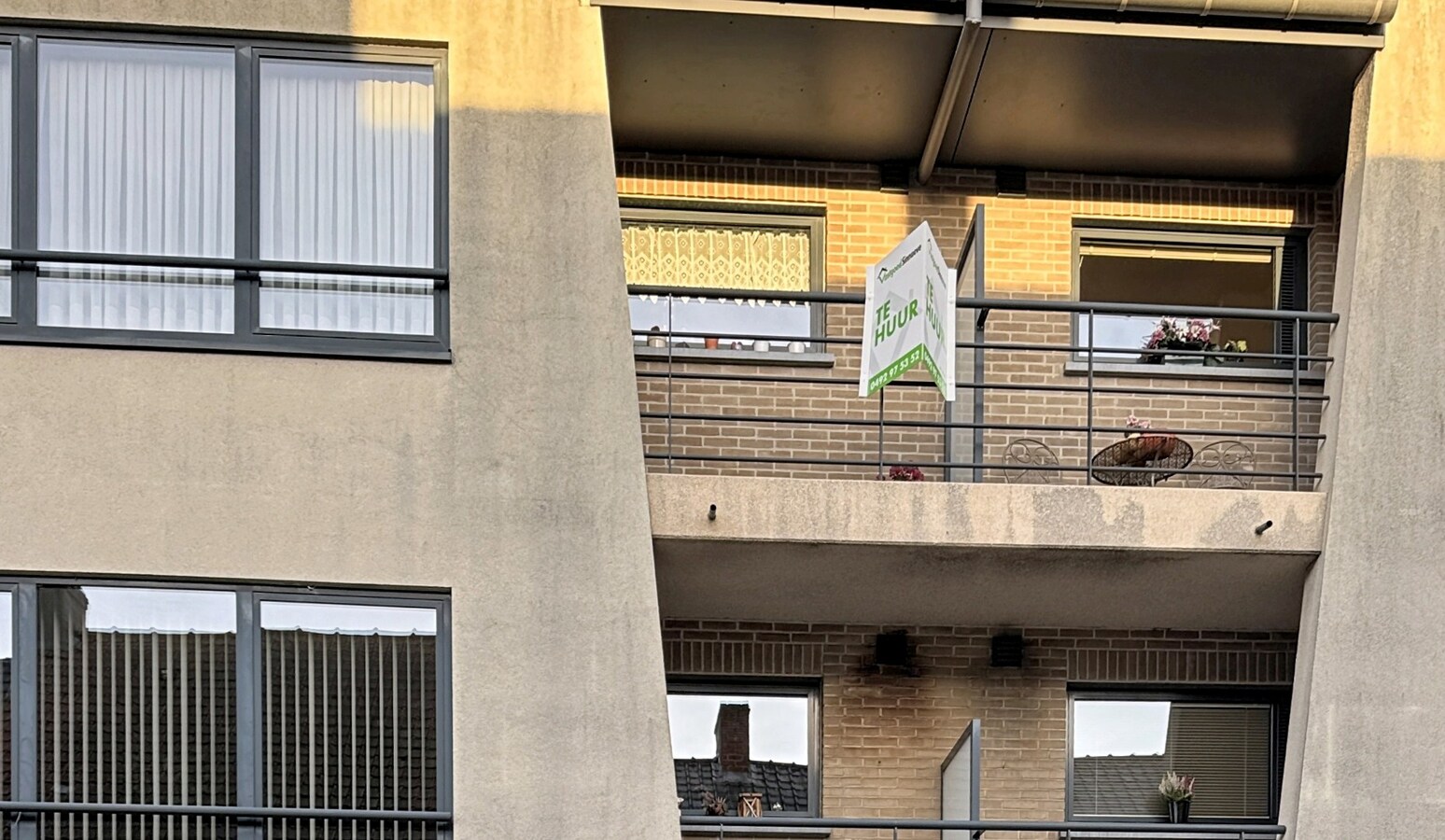 Verhuurd appartement - Koekelare