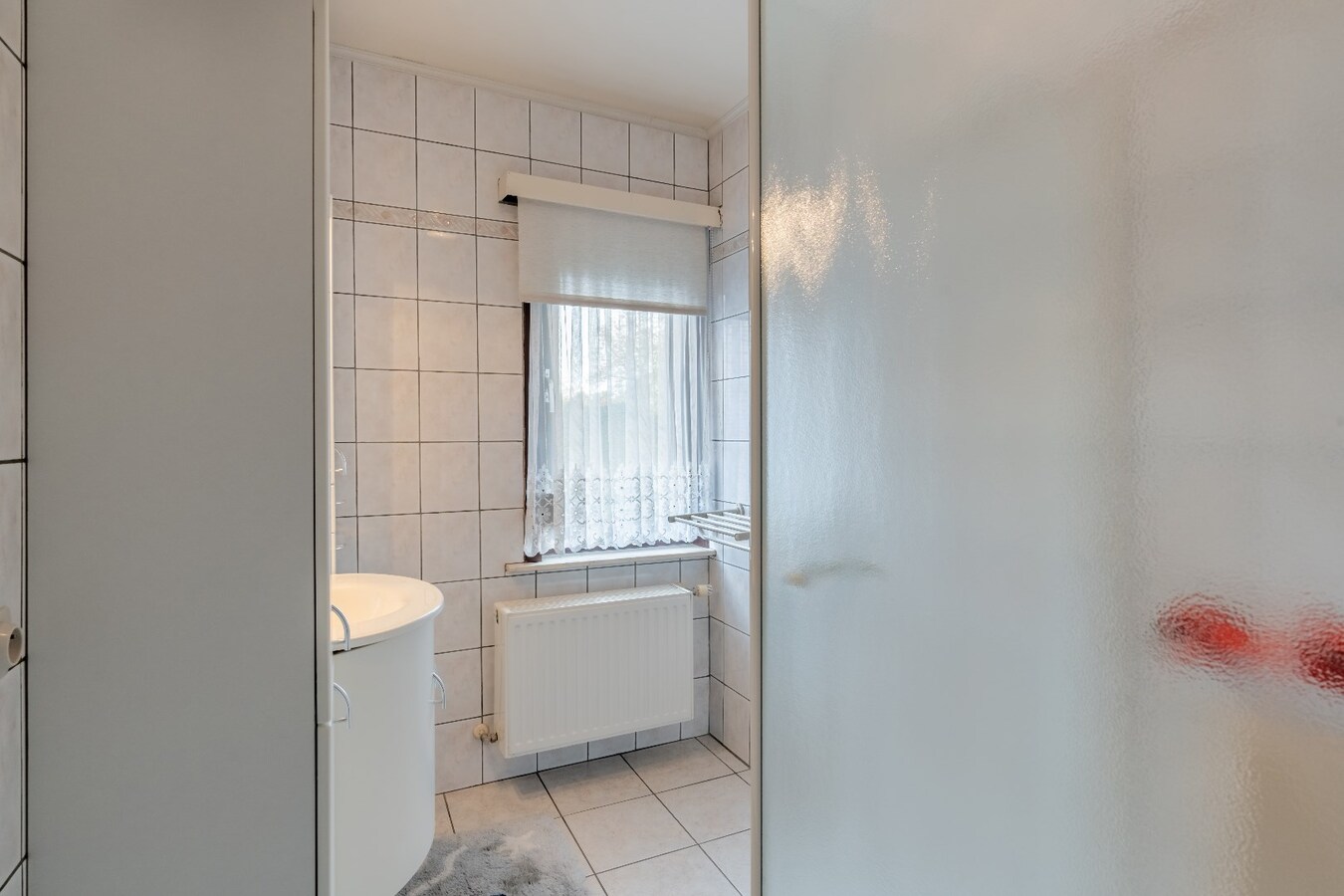 Ruime gelijkvloerse woning met 3 slaapkamers. 