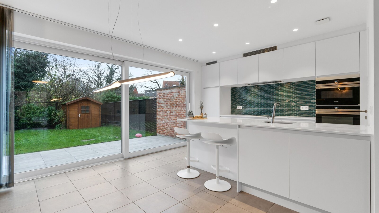 Te huur woning - Lubbeek