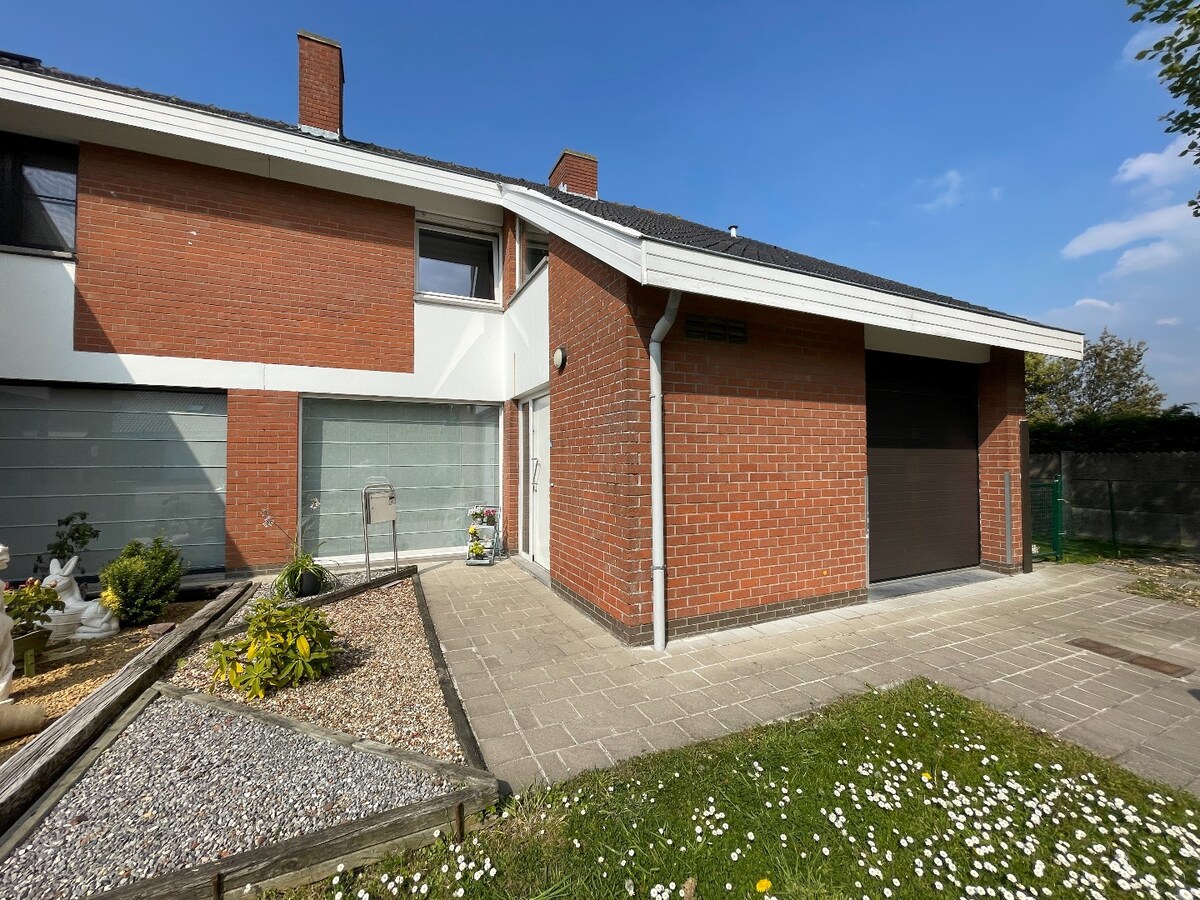 Verhuurd woning - Westrozebeke
