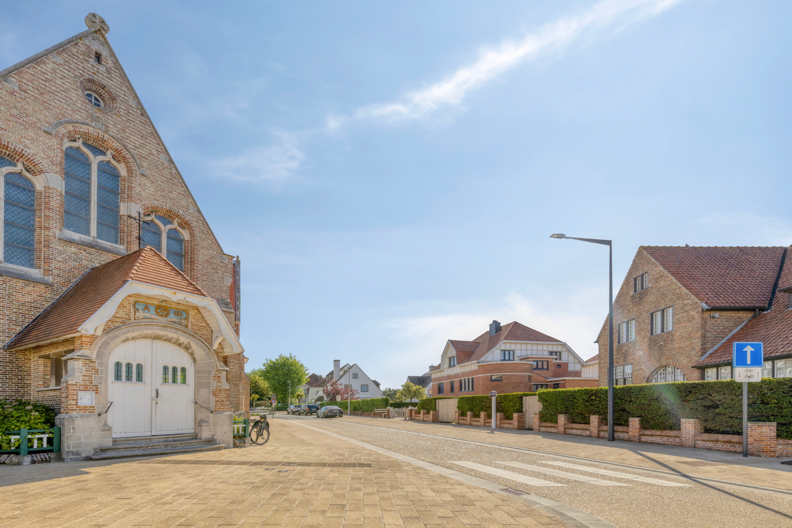 Appartement te koop in Knokke-Heist 