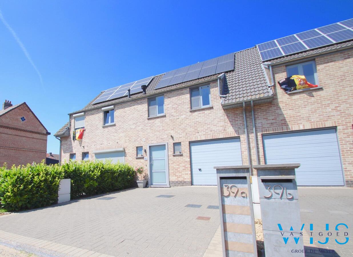 Verkocht woning - Ertvelde