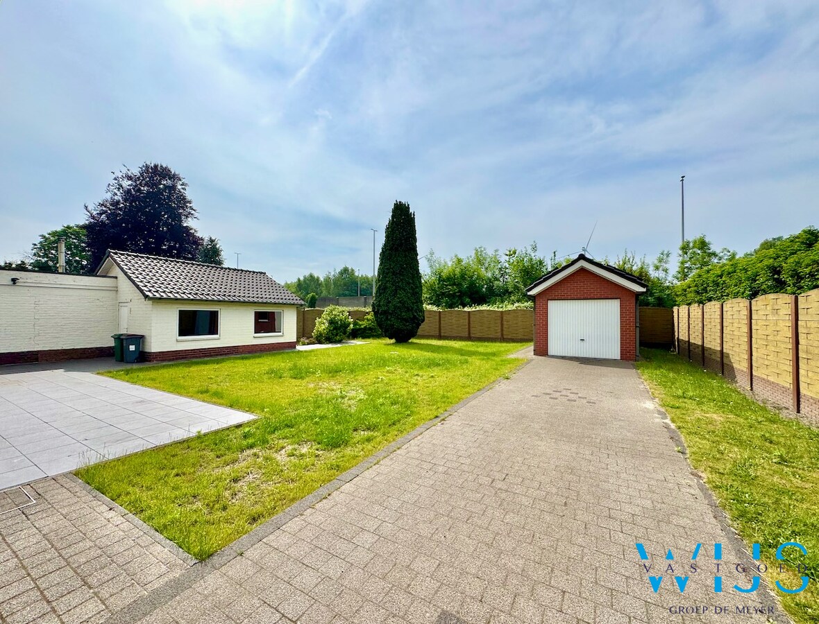 Ideale gezinswoning met 4 slaapkamers te Zelzate ! 