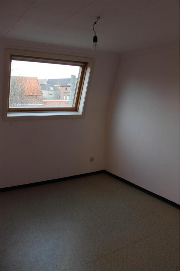 Woning met 2 slaapkamers 