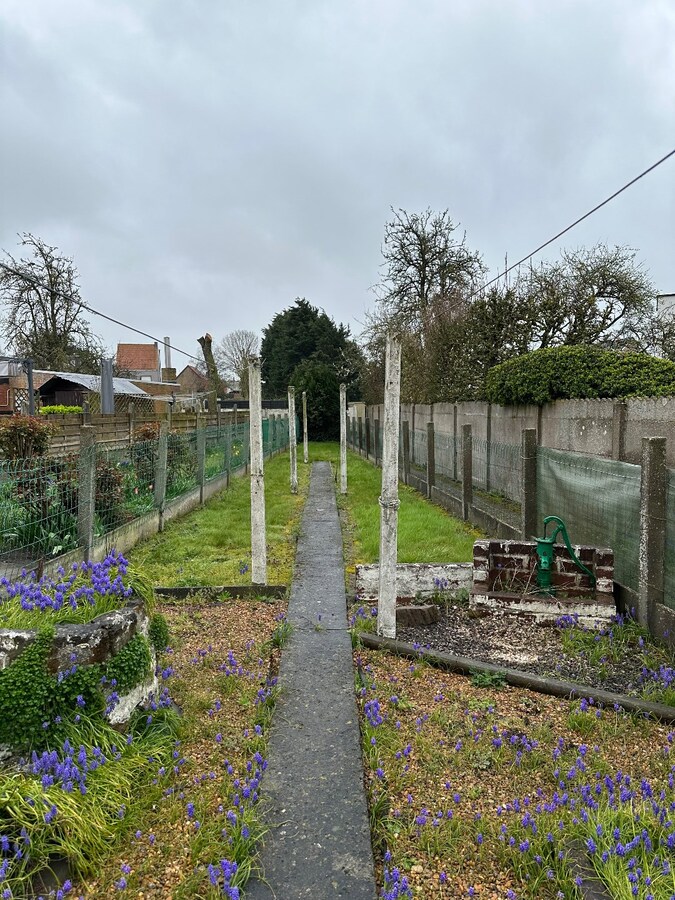 Woning met 3 slaapkamers en garage te Snaaskerke 