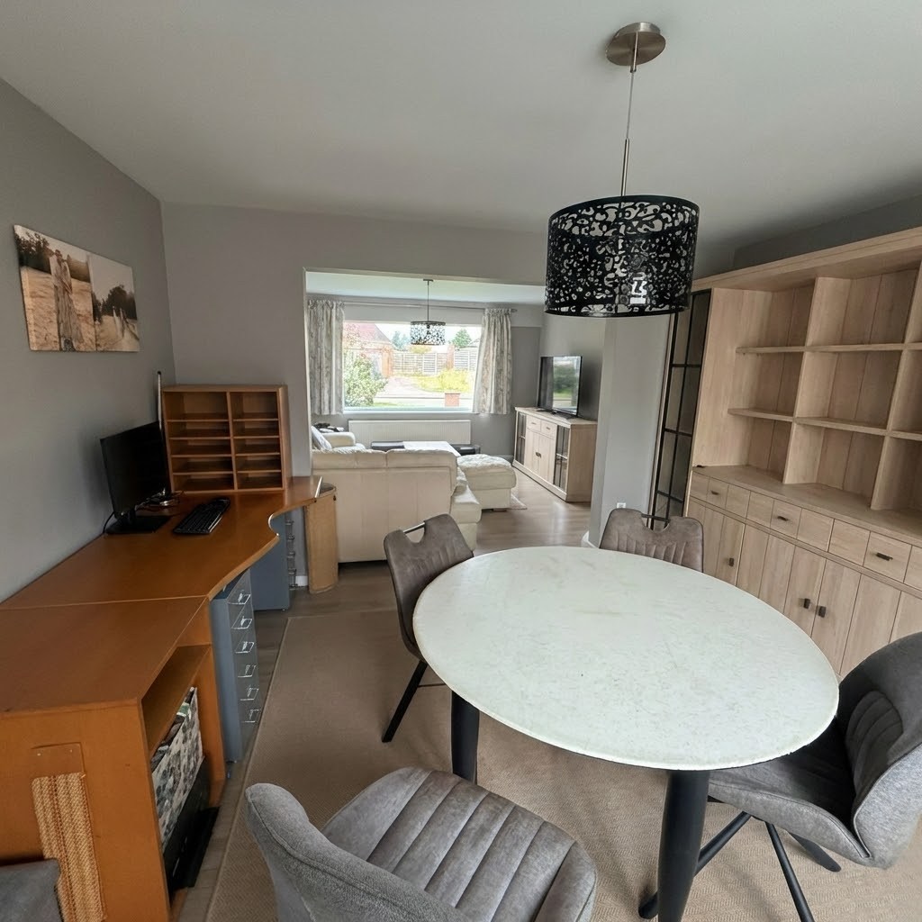 Leuke bungalowwoning gelegen in een rustige woonwijk te Wechelderzande! 