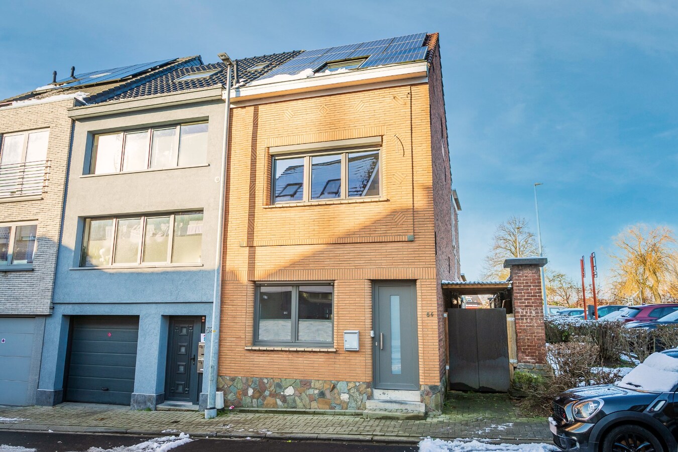 Verkocht woning - Halle