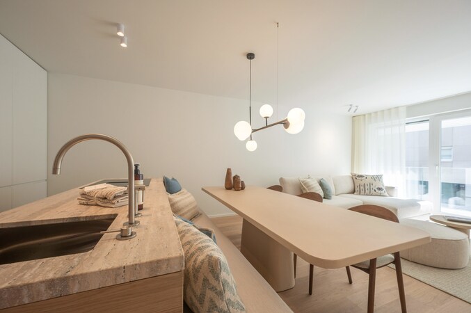 A vendre appartement - Knokke-Heist
