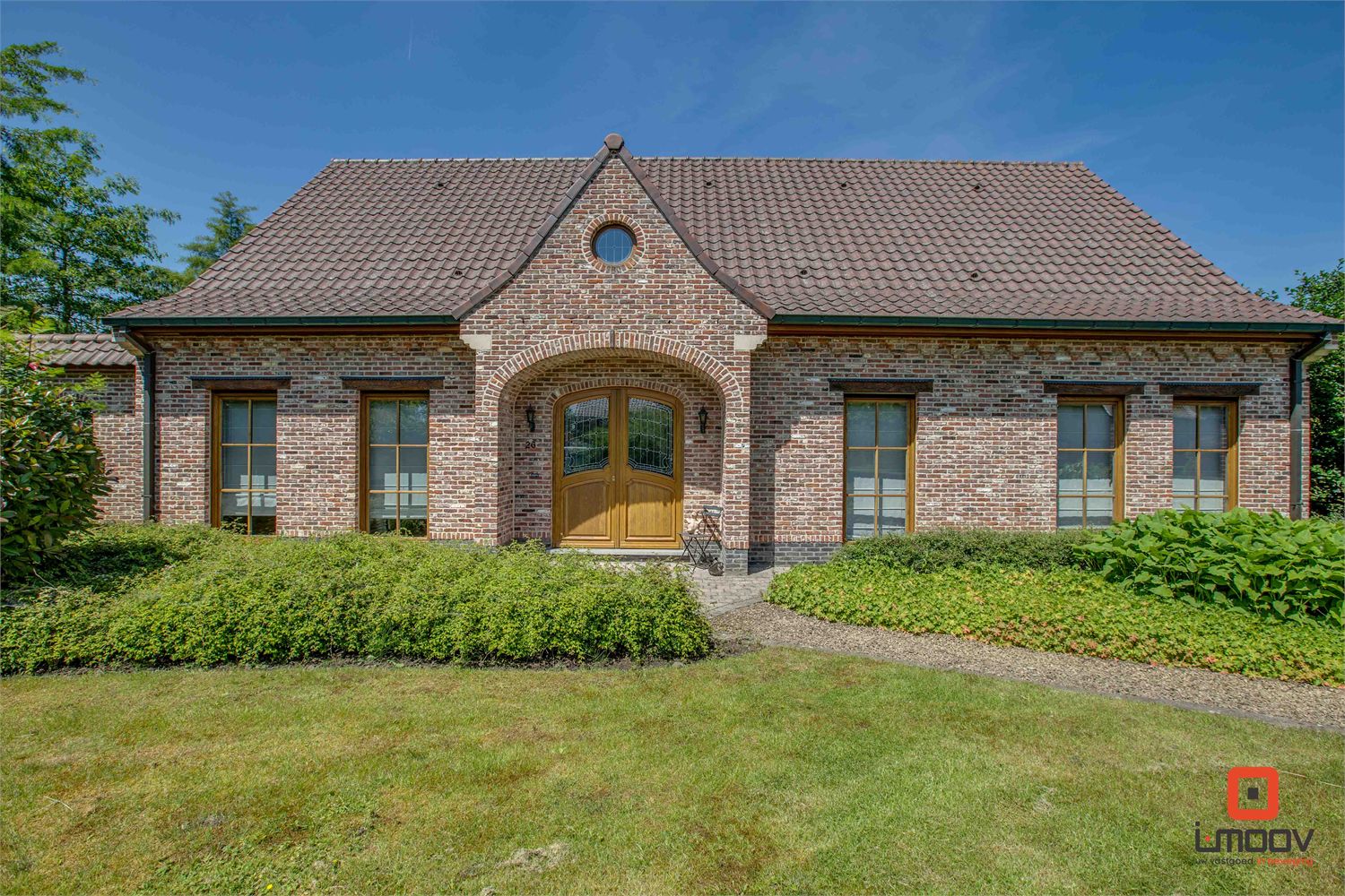 Woning verkocht in Zeveneken