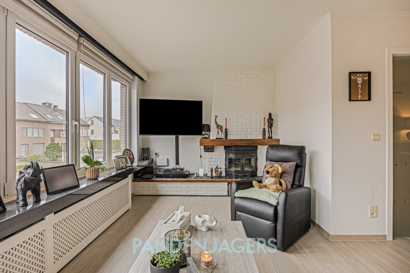 Prachtige bel-étage in gezellige woonwijk te Duffel 