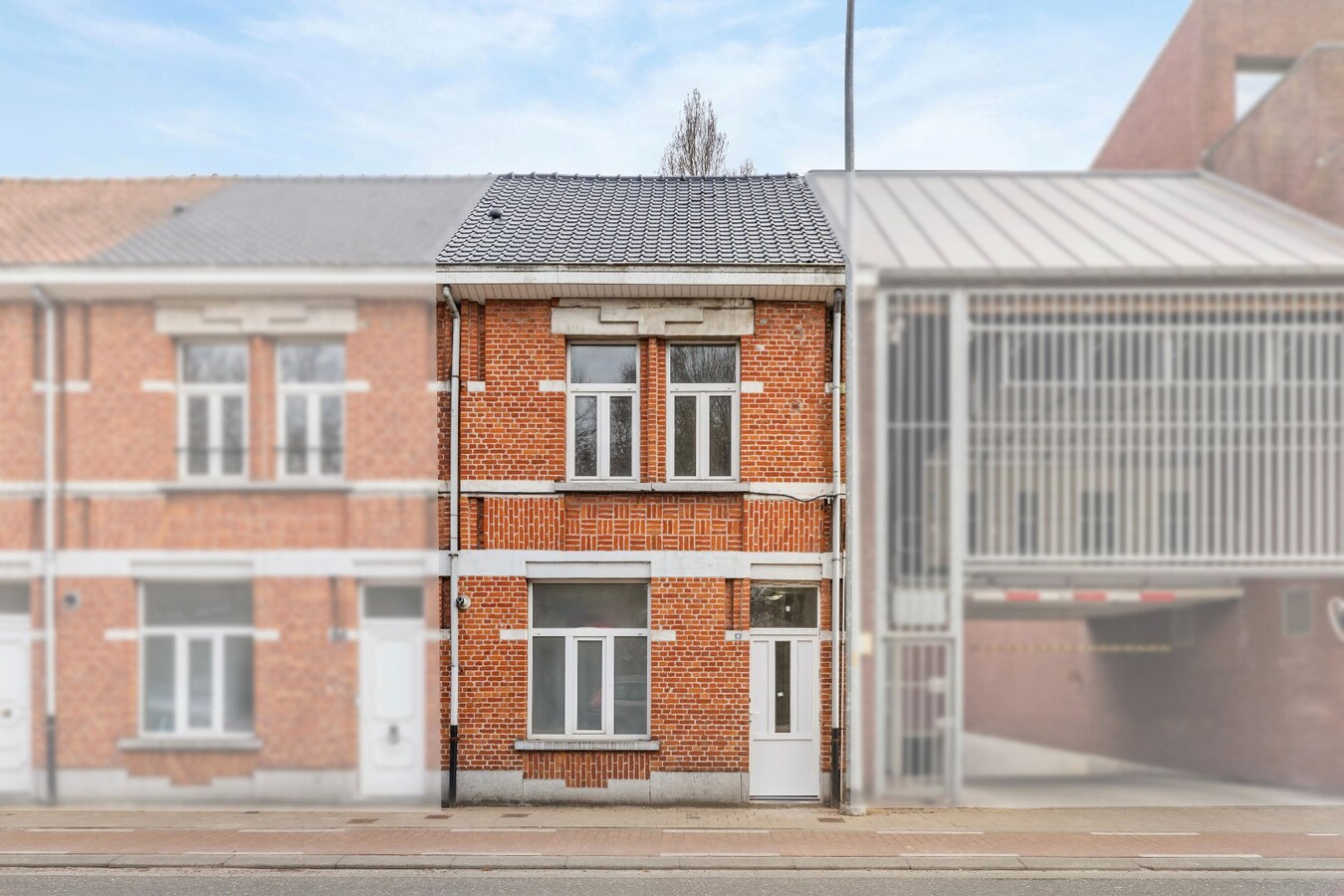 Verkocht woning - Sint-Niklaas