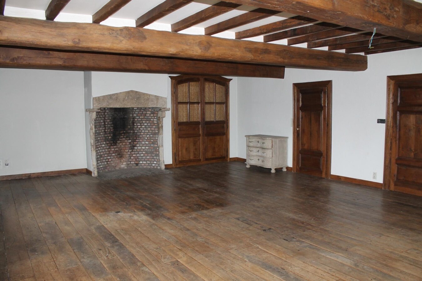 Duplex met 3 slaapkamers 