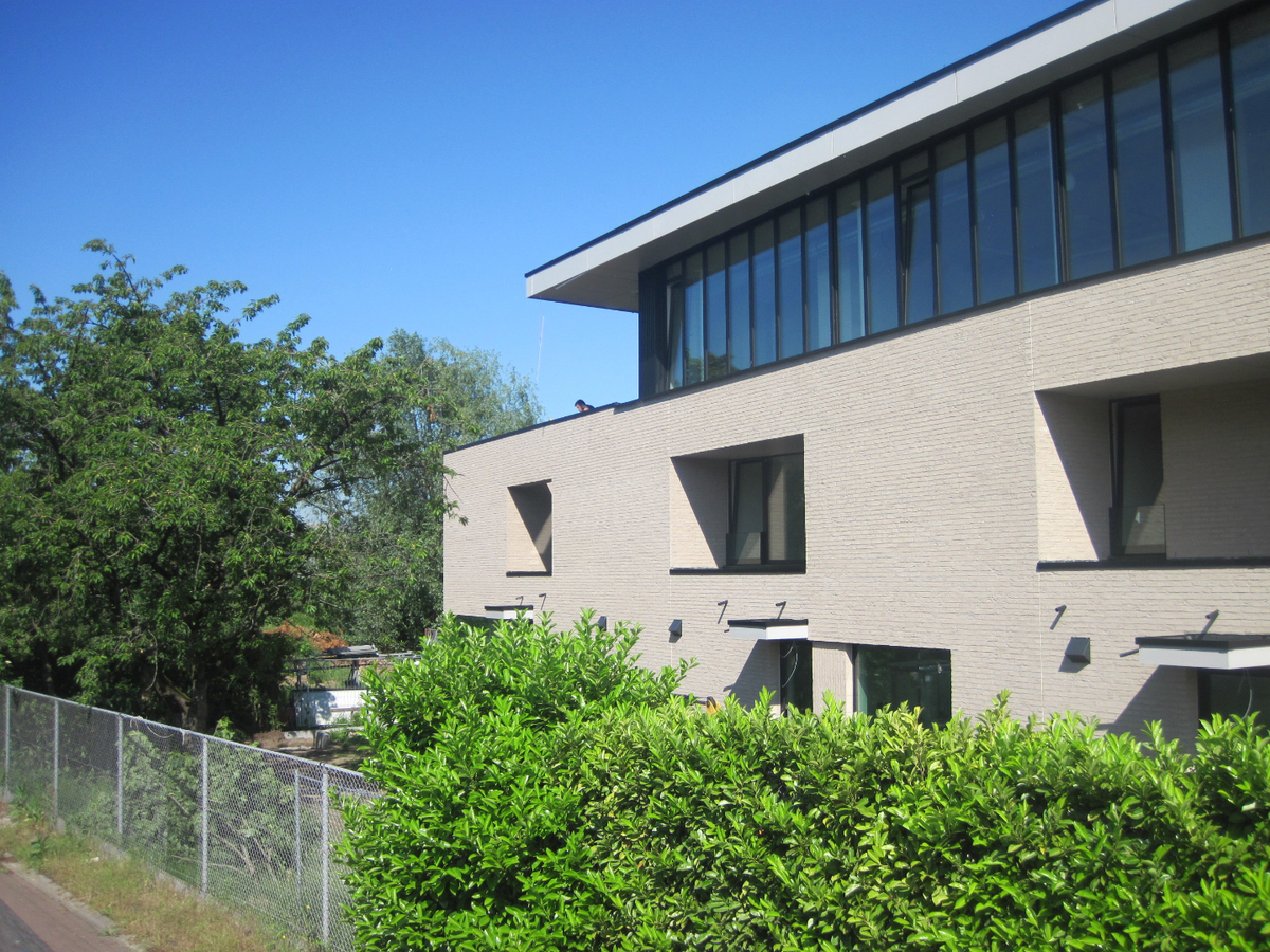 Wonen en werken nabij de Sterre. 