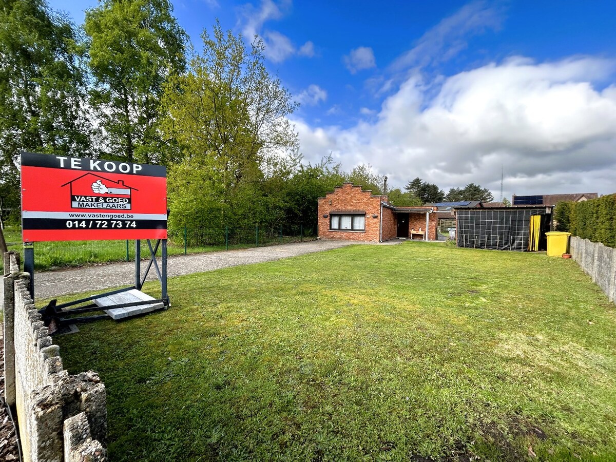 Verkocht woning - Geel