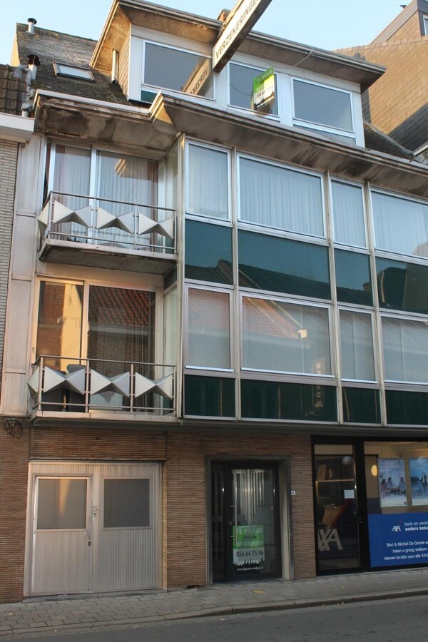 Verhuurd - Appartement - Avelgem