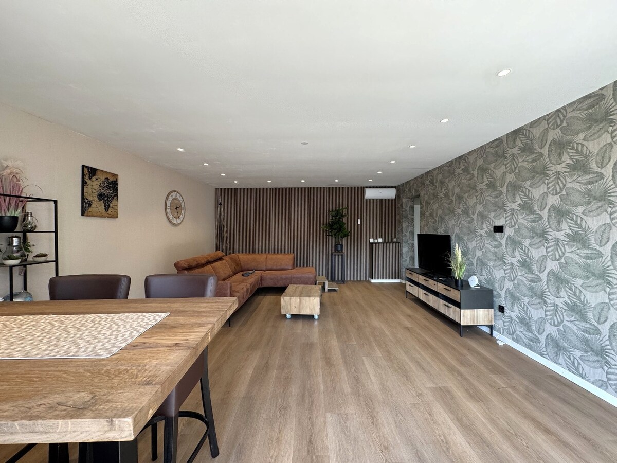 Betaalbaar en energiezuinig (A++) wonen met privétuin in Aardenburg. 