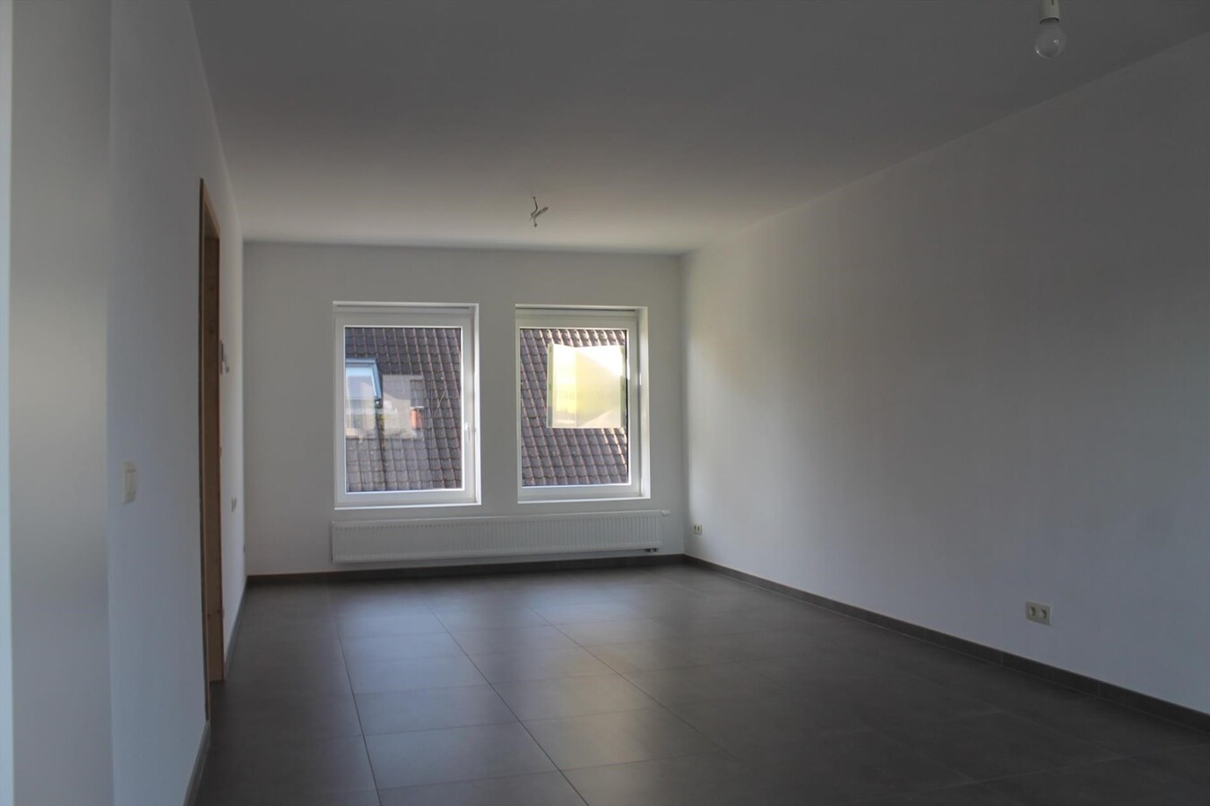 Nieuwbouwwoning - 2 slaapkamers en garage 