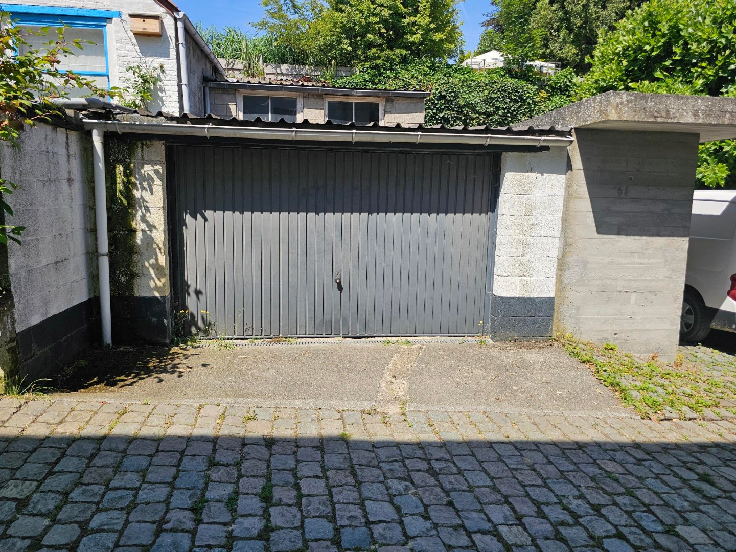 Gezellig huisje met 2 slaapkamers rustig en centraal gelegen te Leuven - 239 KWH/m² 