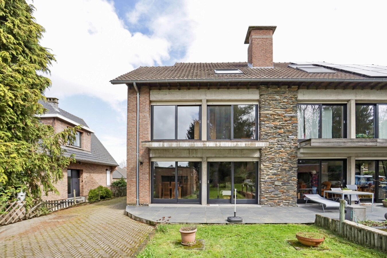 Verkocht woning - Halle