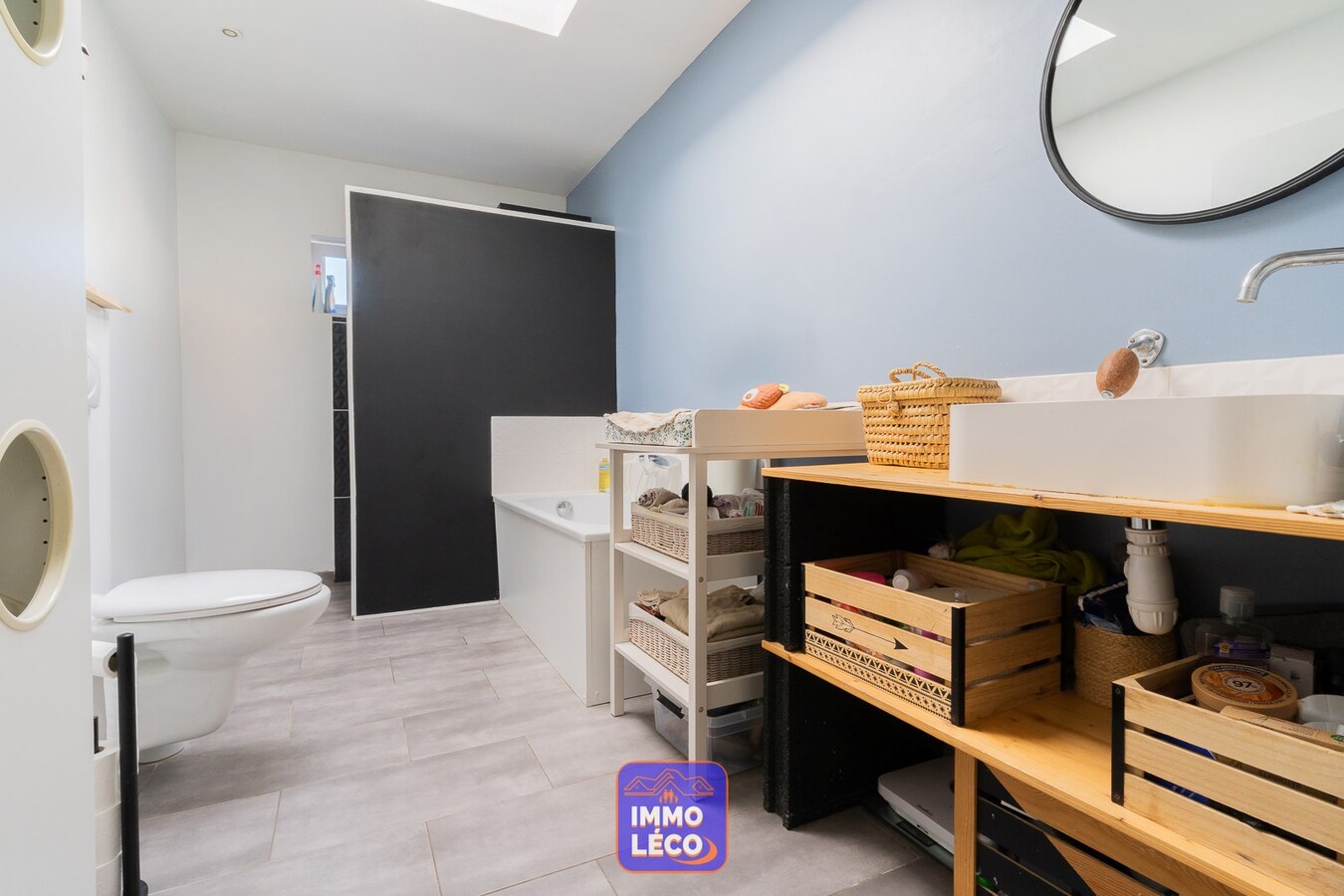 Maison rénovée avec jardin, dans le centre-ville ! 