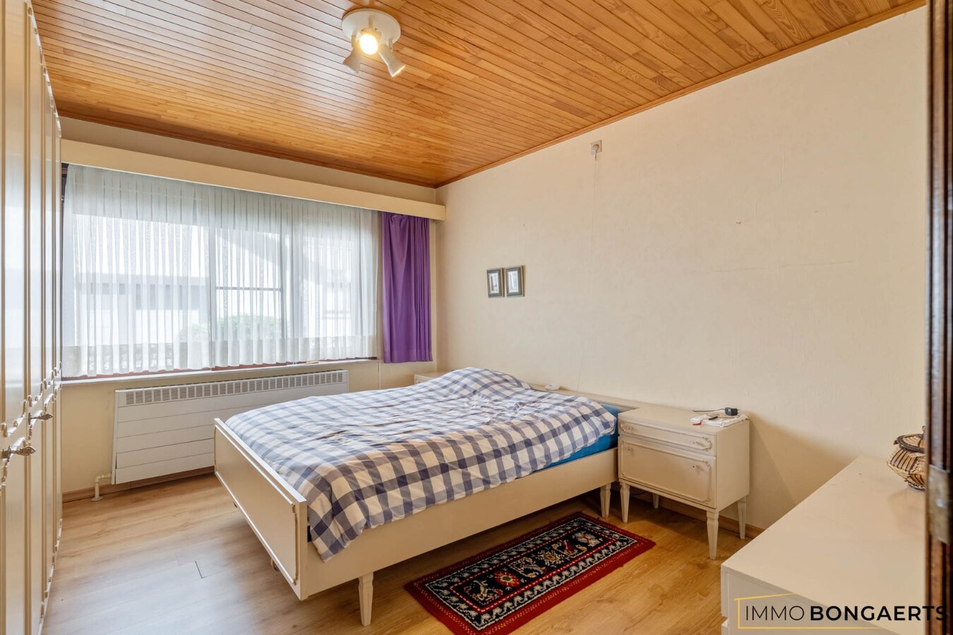 Ruime gelijkvloerse woning 