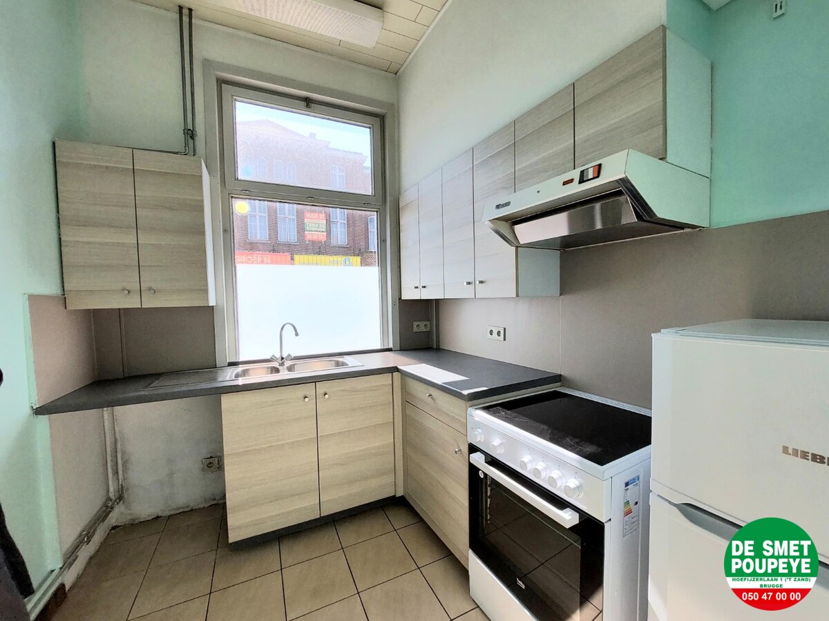 Gezellige stadswoning met tuin 