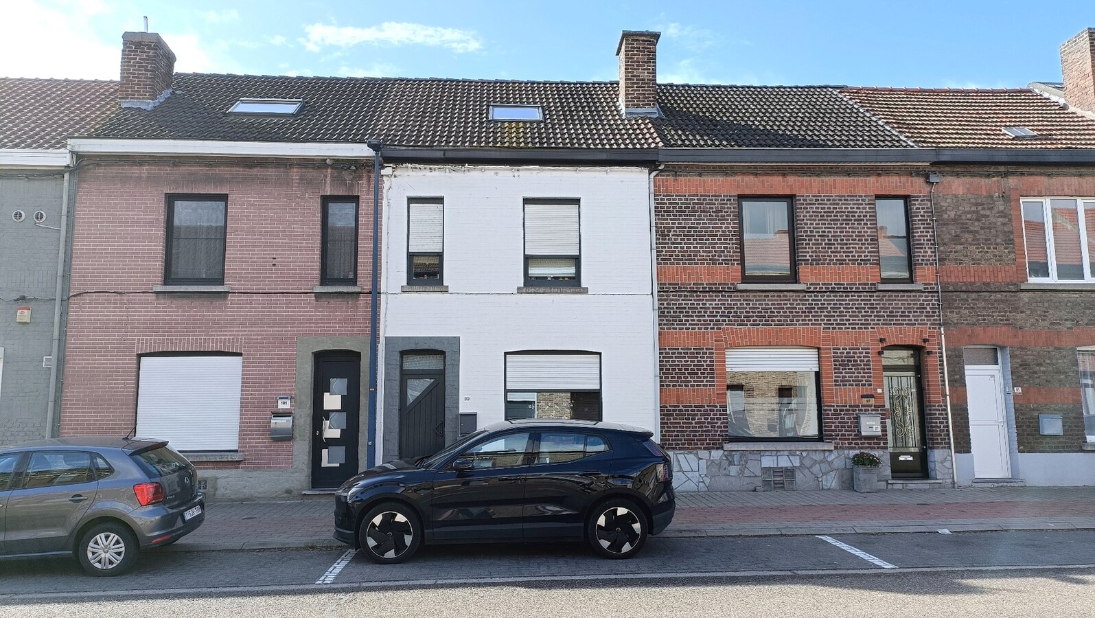 Ruime woning met tuin te Tienen - EPC label B - 3 slp 