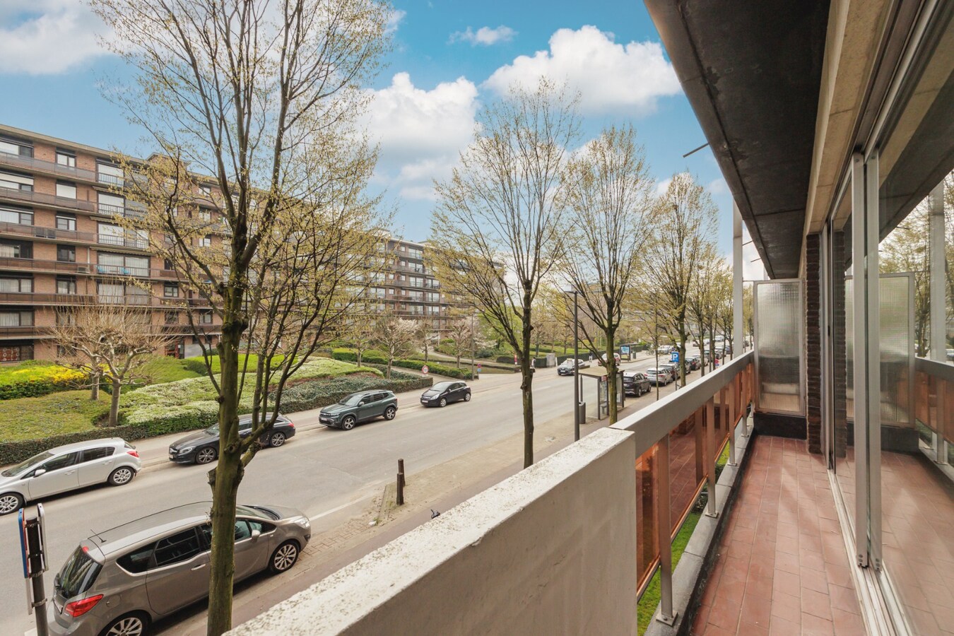 Gerenoveerd appt. met 2 slpk nabij het Runcvoortpark! 