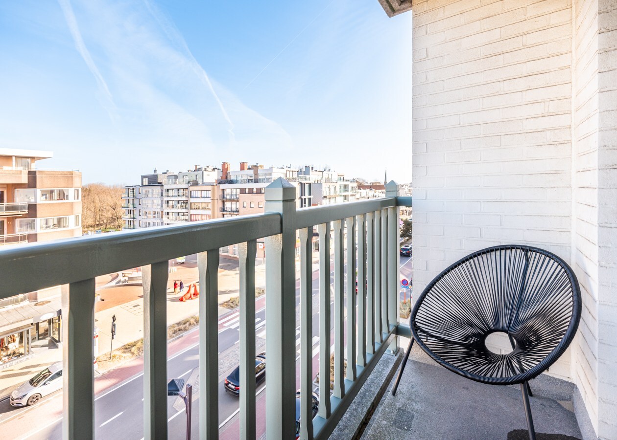 App. avec 2 chambres 