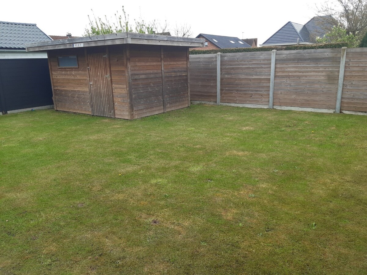 Dé ideale gezinswoning in een kindvriendelijke omgeving 