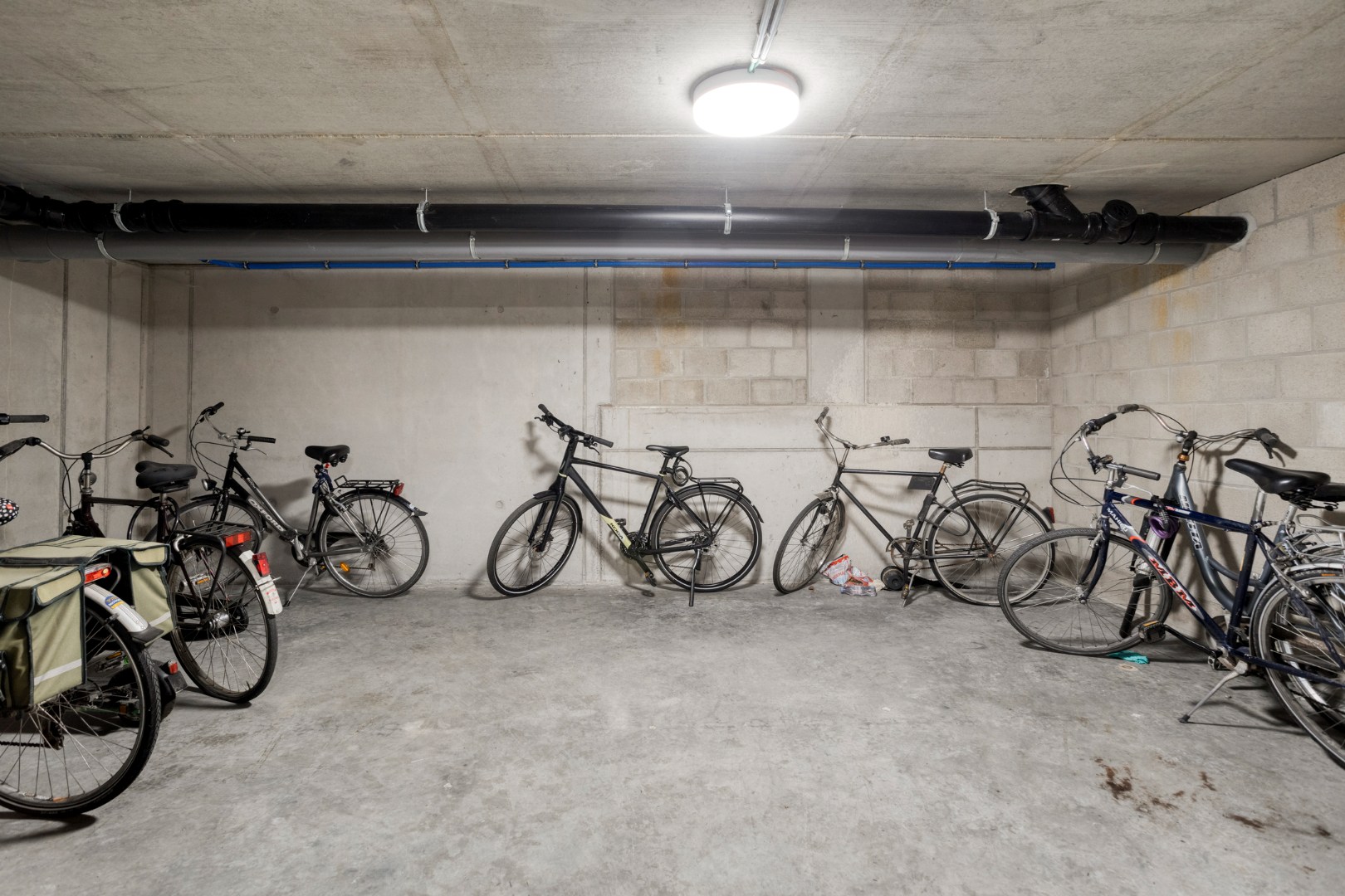 Super gelegen studio in hartje Leuven - bewoonbare oppervlakte 39 m² - nieuwbouw van 2020 - EPC A! 