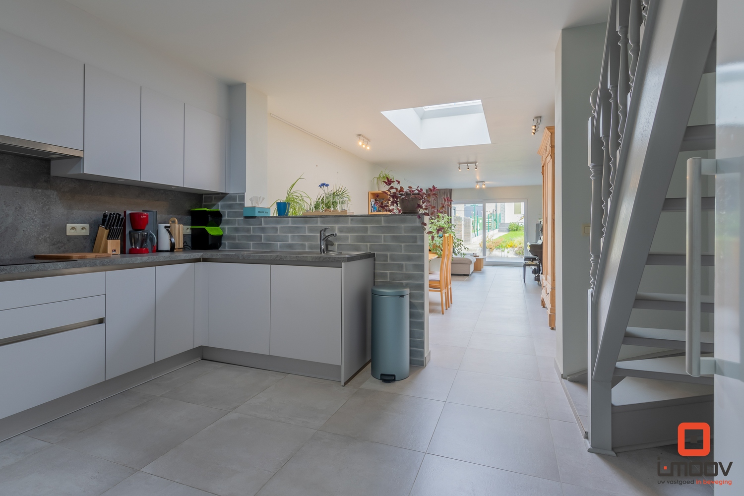 Instapklare woning met tuin ,op 2a 27 ca Borsbeke 