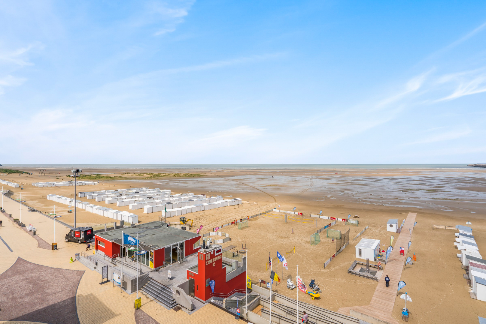 instapklaar appartement met 1 slaapkamer 