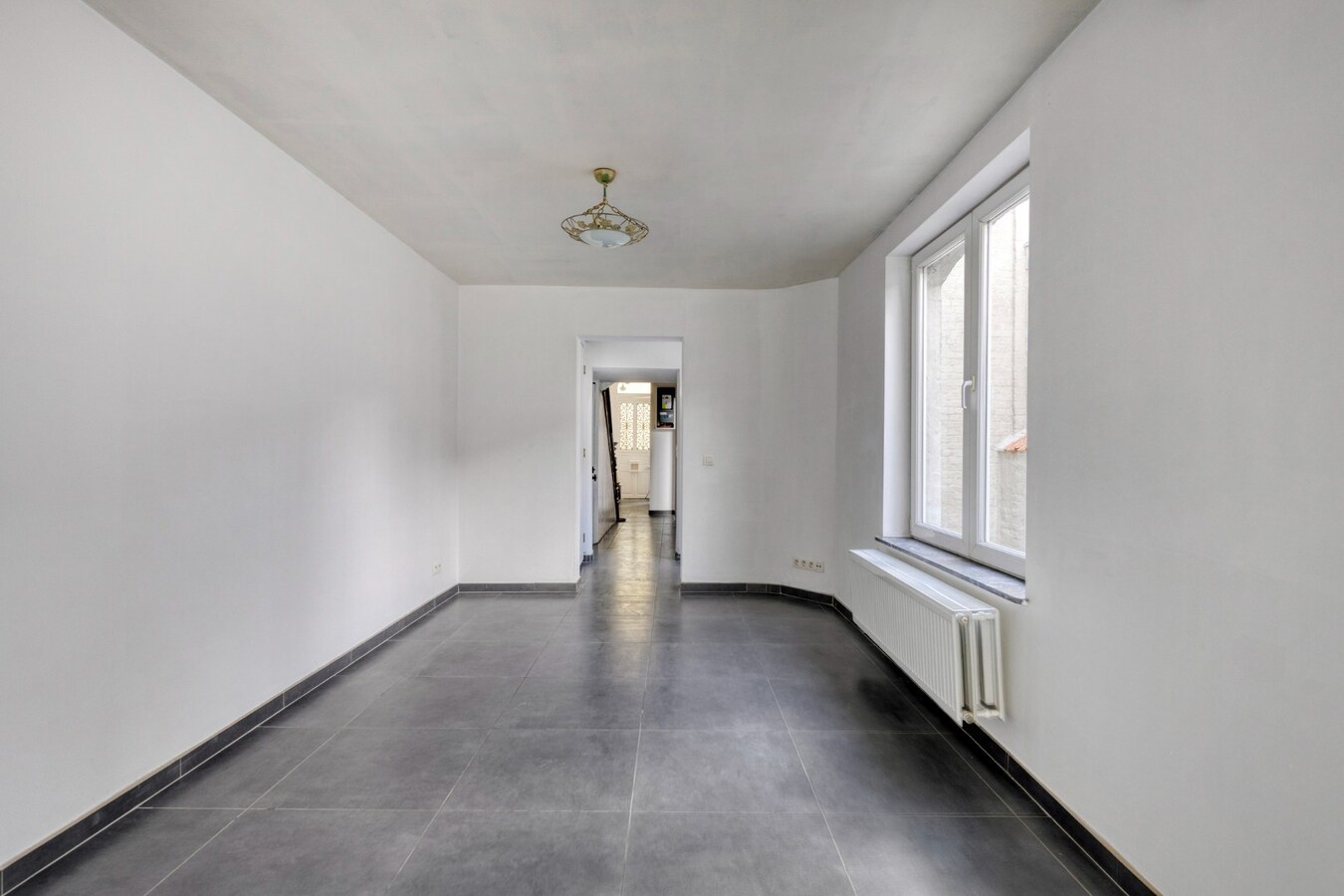 Gerenoveerd herenhuis met 4 slaapkamers en tuin in Tienen 