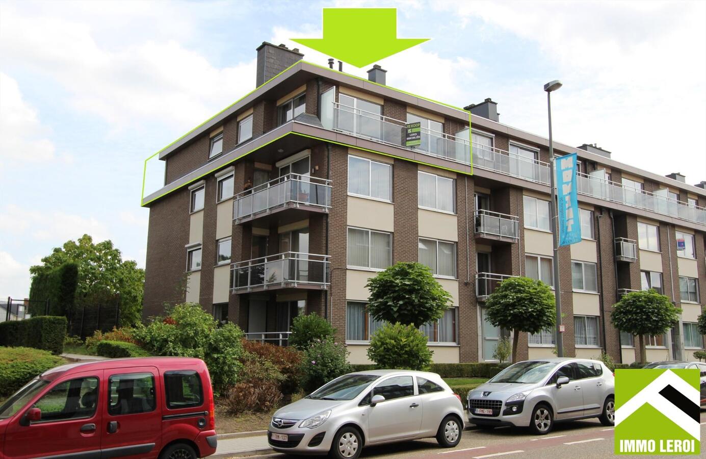 Verkocht appartement - Tongeren