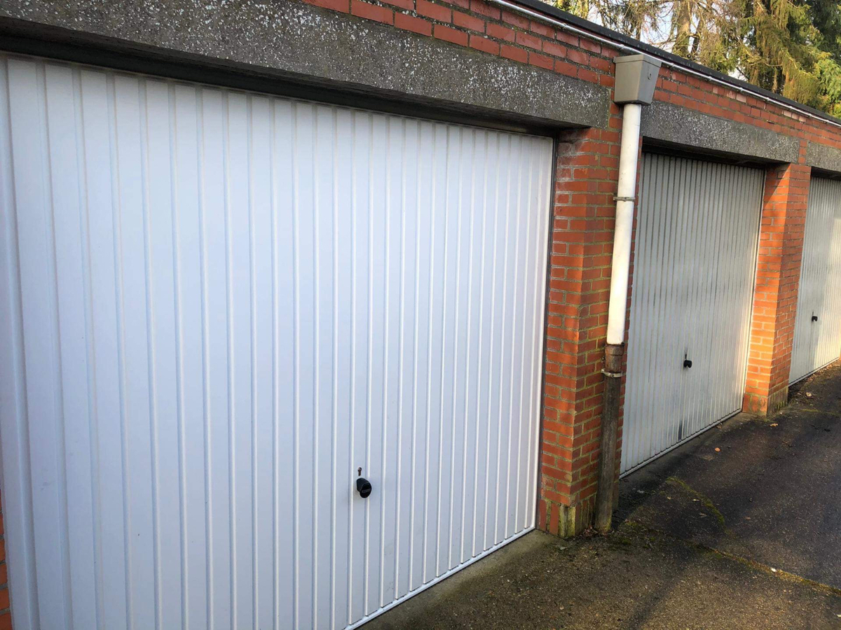 Verkocht garage box - Lier