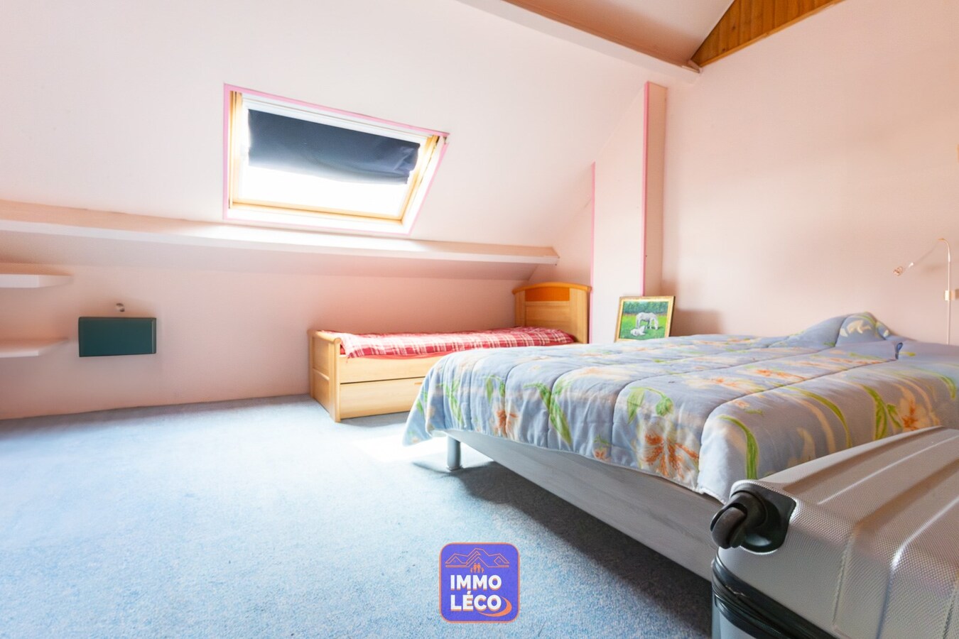 Maison idéale 1er achat avec jardin, dans une rue calme ! 