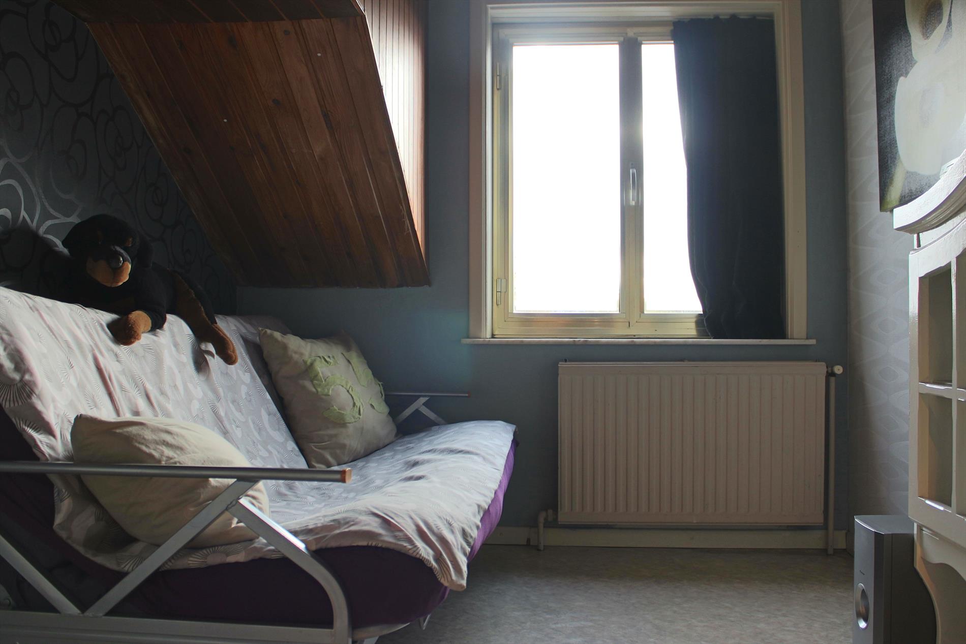 Ruime driegevelwoonst op toplocatie 